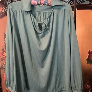 1960’s Lady Manhattan top